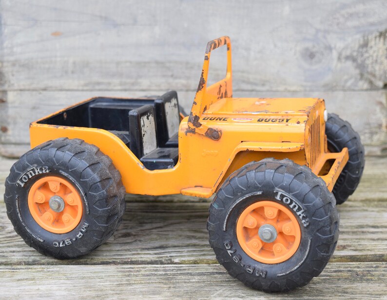 tonka dune buggy 2445