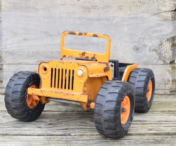 tonka dune buggy 2445