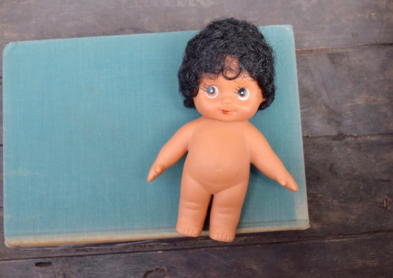 kewpie doll hair