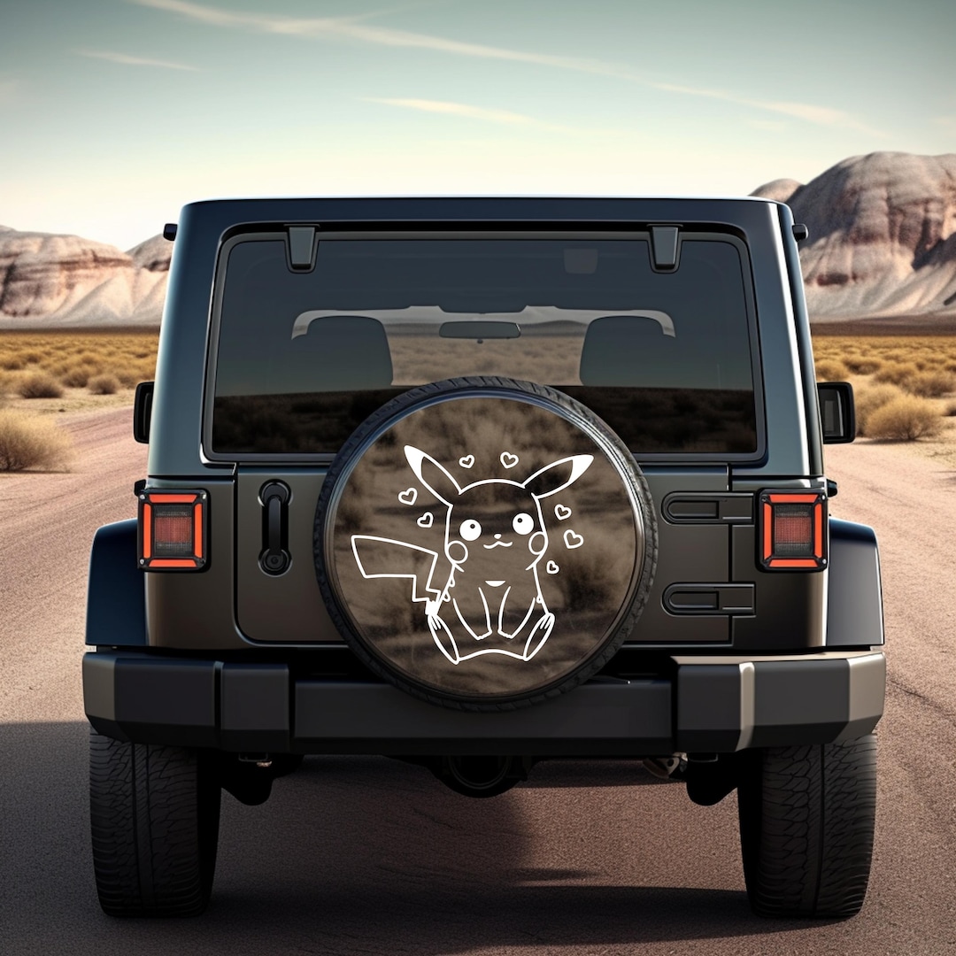 Popular Gaming Character/anime Face/car/window/laptop/wall Vinyl Decal ...