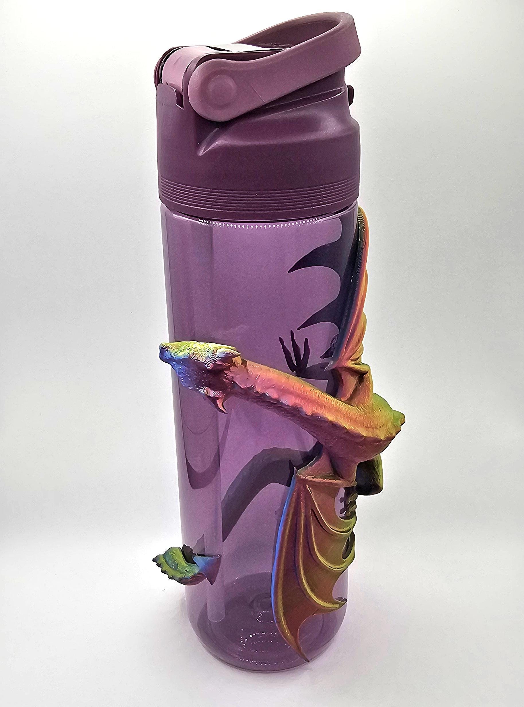 Water Bottle Dungeons and Dragons - Etsy