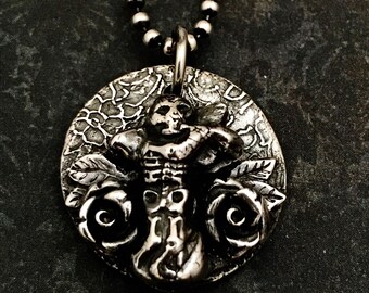 Day of The Dead Necklace, Music of The Angels