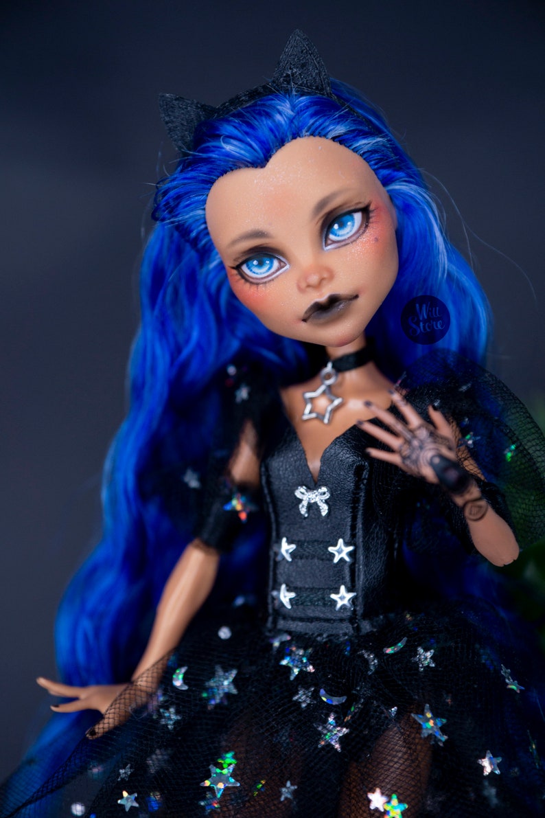 ever after high custom