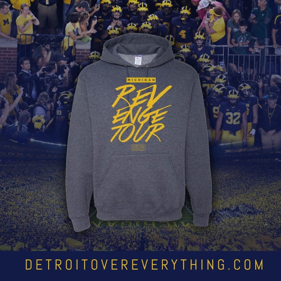 revenge tour hoodie