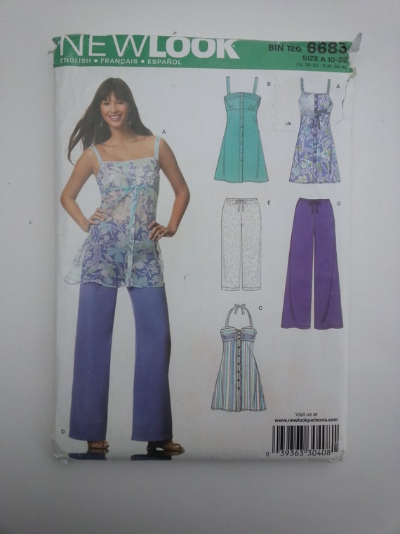 spaghetti strap top new look