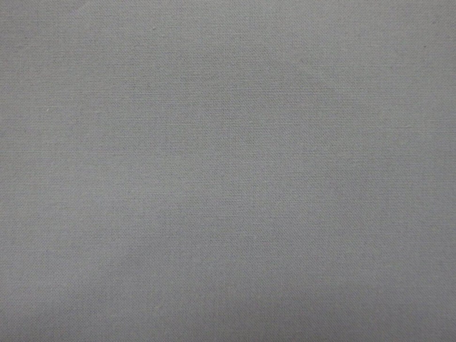 Light Grey dream cotton solid by MDG Fabric by the yard. Etsy