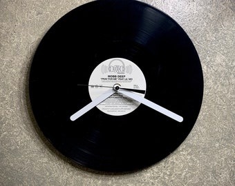 Mobb Deep Vinyl Record Wall Clock