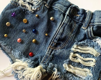 Treasure Box shorts