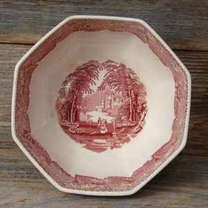 MASON&#39;S ENGLAND BOWL.