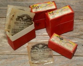 GRETSCH EAGLE BRAND Guitar Strings. 3 Boxes Five 1st Strings, Eight 2nd Stings, and Six 3rd Strings. 2 quot Silvered Steel quot 1 quot Bronze Wound quot .