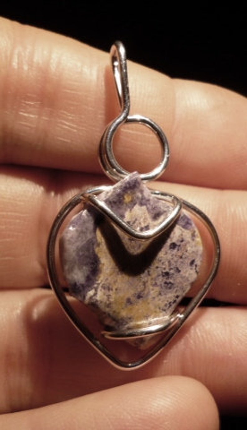 Jade Violet/'s natural stone