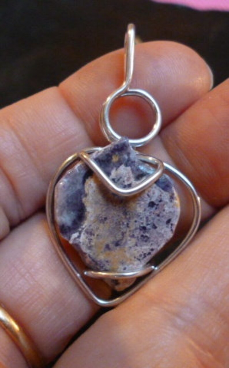 Jade Violet/'s natural stone