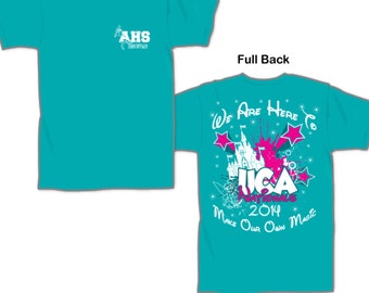 disney shirt dance shirts cheer nationals items