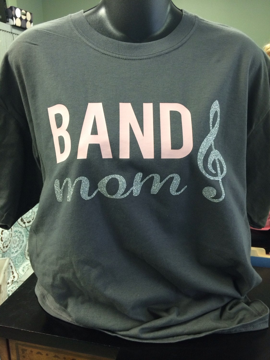 Custom Band Mom Shirts | Etsy