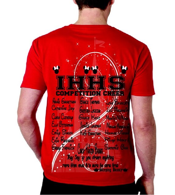 custom nationals jersey