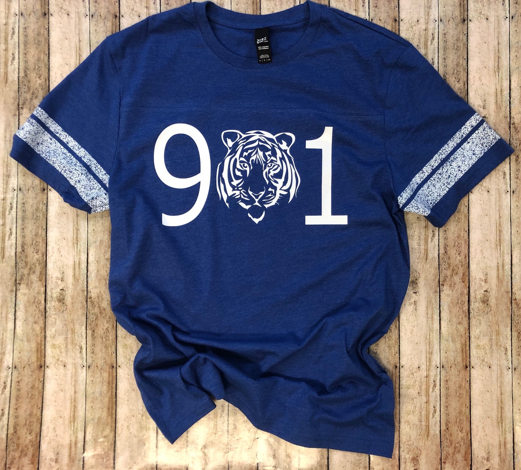 Memphis Grizzlies 901 T-Shirt - College Sports Apparel - Wilson Embroidery  Company, Embroiderer Services and Apparel Seller