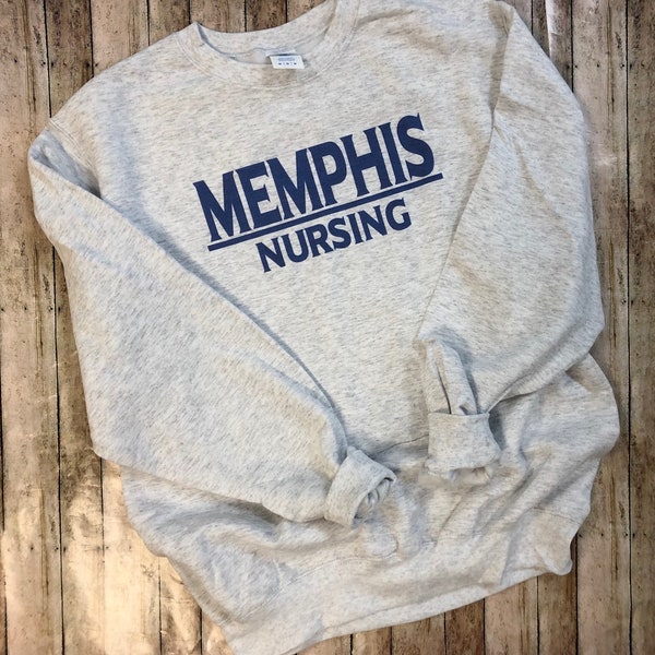 Custom Nursing Schools Sweatshirts