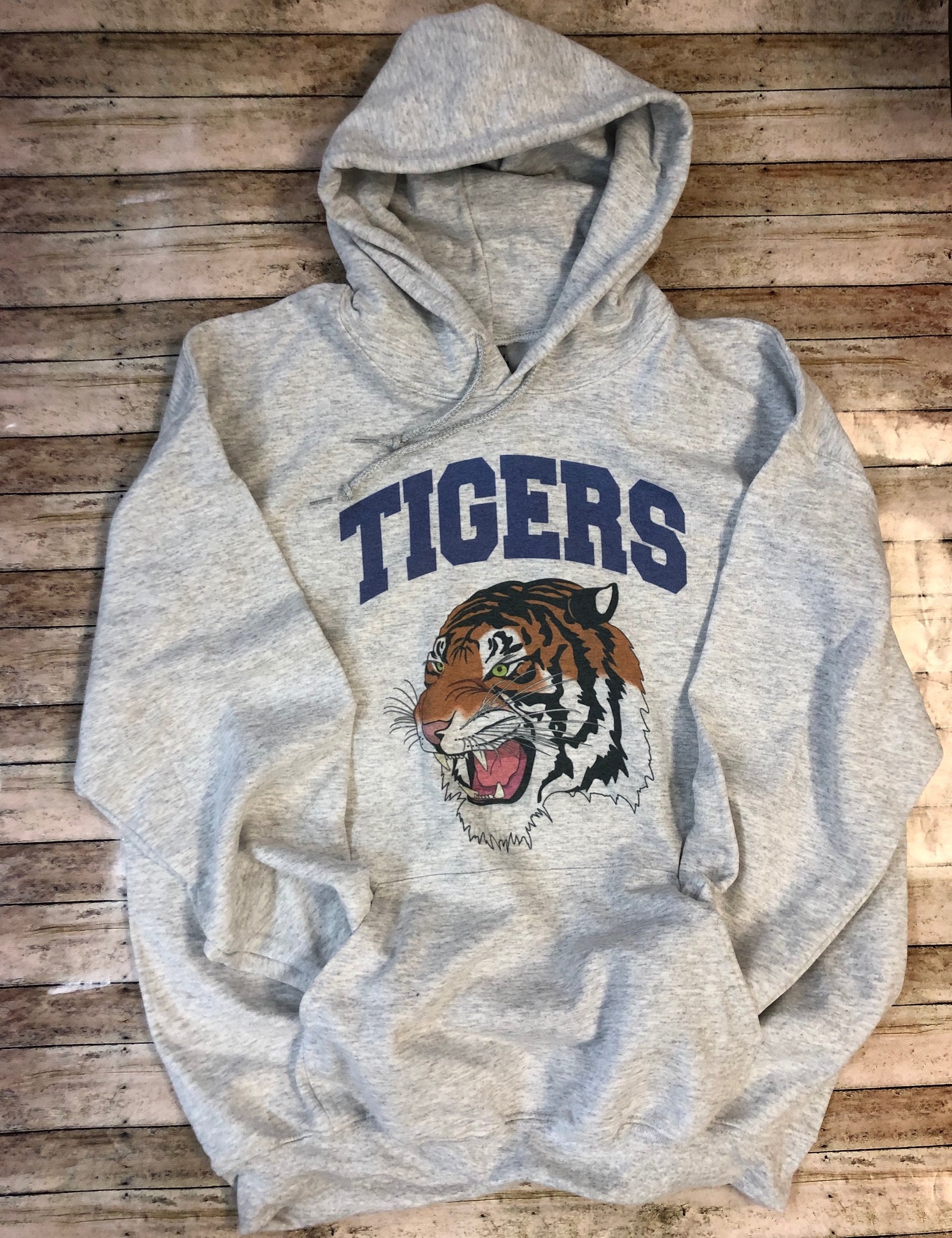 Undefeated tiger hoodie Clearance