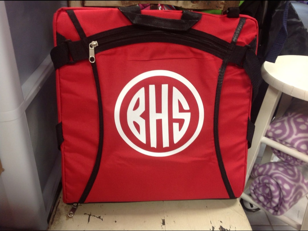 Custom Stadium Seats Personalize With Vinyl Monogram or School Letters Etsy