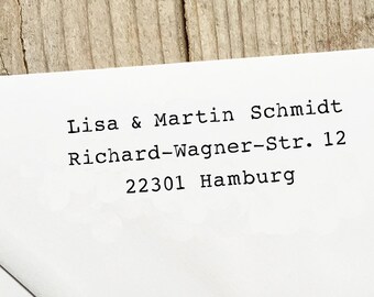 Feines Design Stempel Hochzeit Stempel By Derkleinesperling