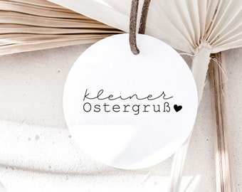 STEMPEL kleiner Ostergruß | Stempel Ostern