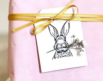 Stempel Osterhase | Stempel Hase Ostern