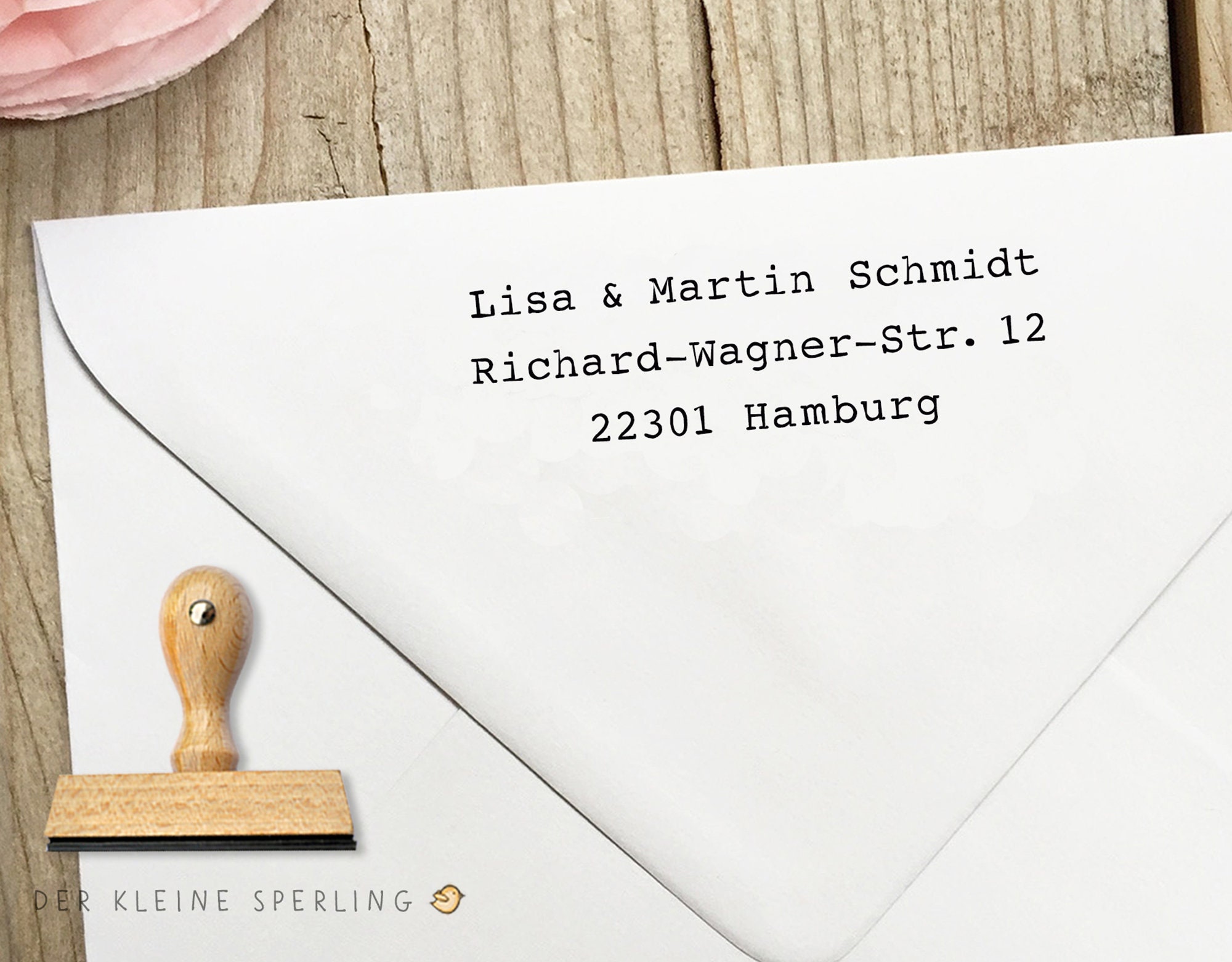 Stamp Address Typewriter Typewriter Typewriter Stamp Name Etsy Singapore