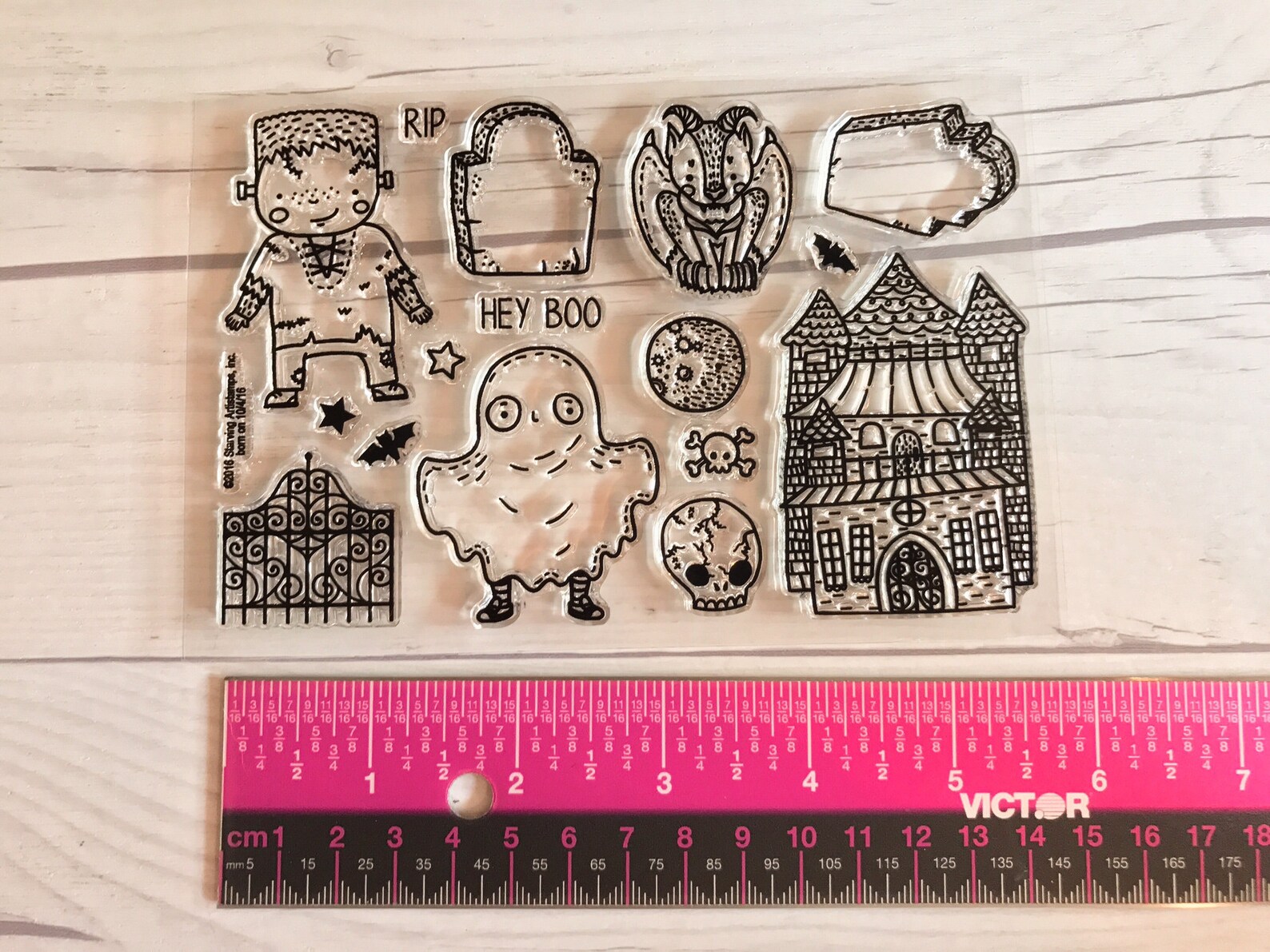 Halloween Stamps Pumpkin Stamps Gourd Stamps October Daily Etsy