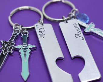 Sword Art Online Etsy Sword Art Online Etsy
