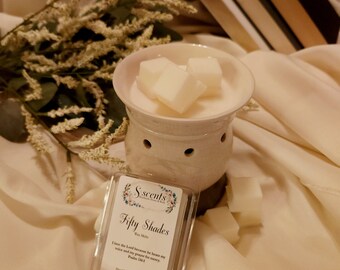 2.5oz soy blend wax melts