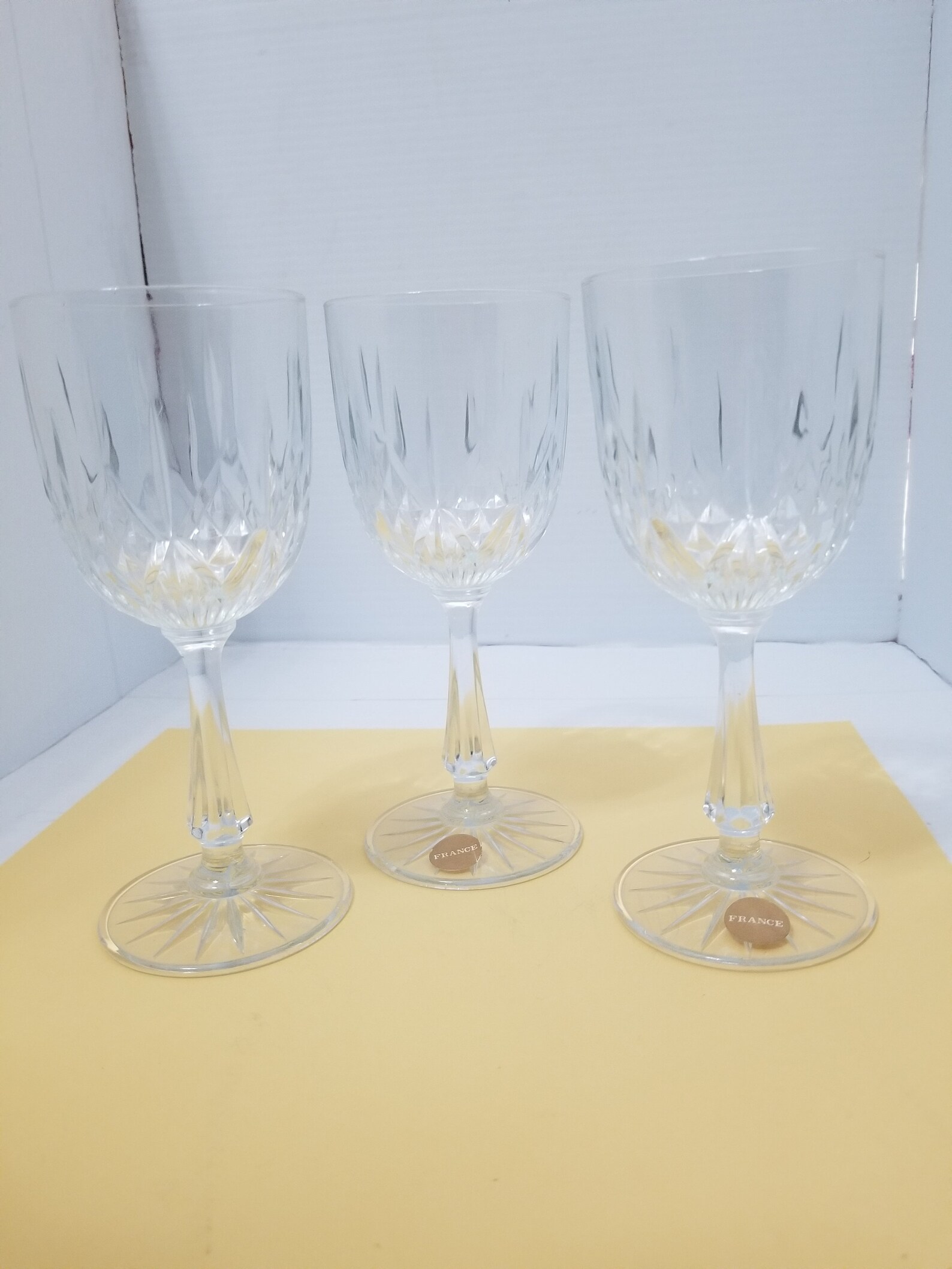 Two Kristal Zajecar 24 Lead Crystal Cocktail Glasses Etsy