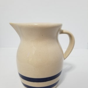 Roseville Art Pottery Krug