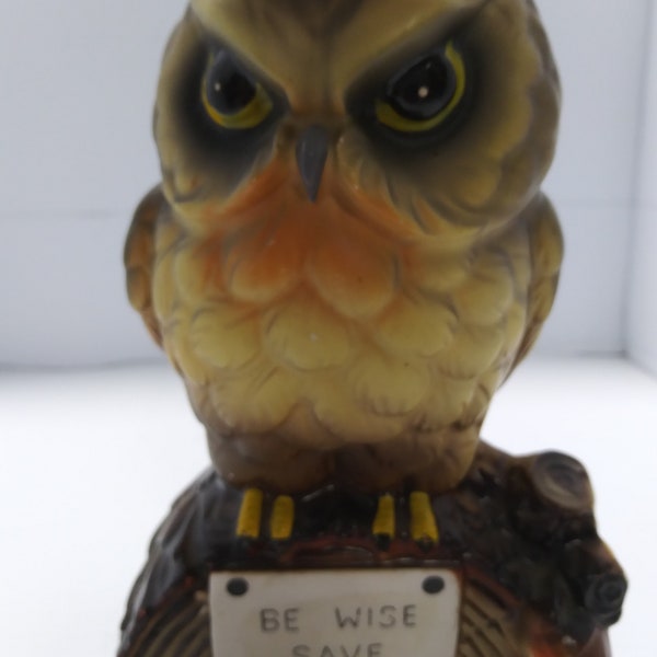 Be Wise Save Bank