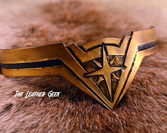 Download Wonder Woman SVG DXF Studio files for DIY Tiara Crown for ...