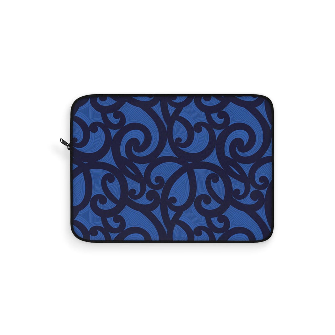 Laua'e Fern Hawaiian Print Laptop Sleeve