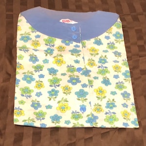 NOS 20th Century Wear Shortie Pajamas size M