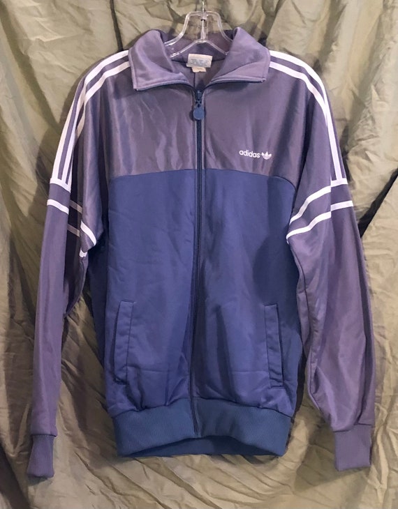 1980s Adidas Track Suit sz L - image 3