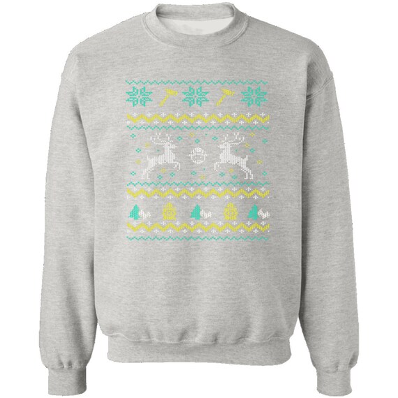Firefighter christmas sweater cheap