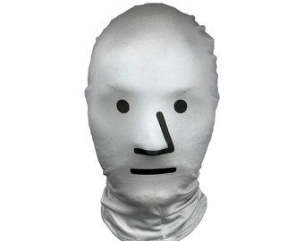 Máscara NPC - Normal