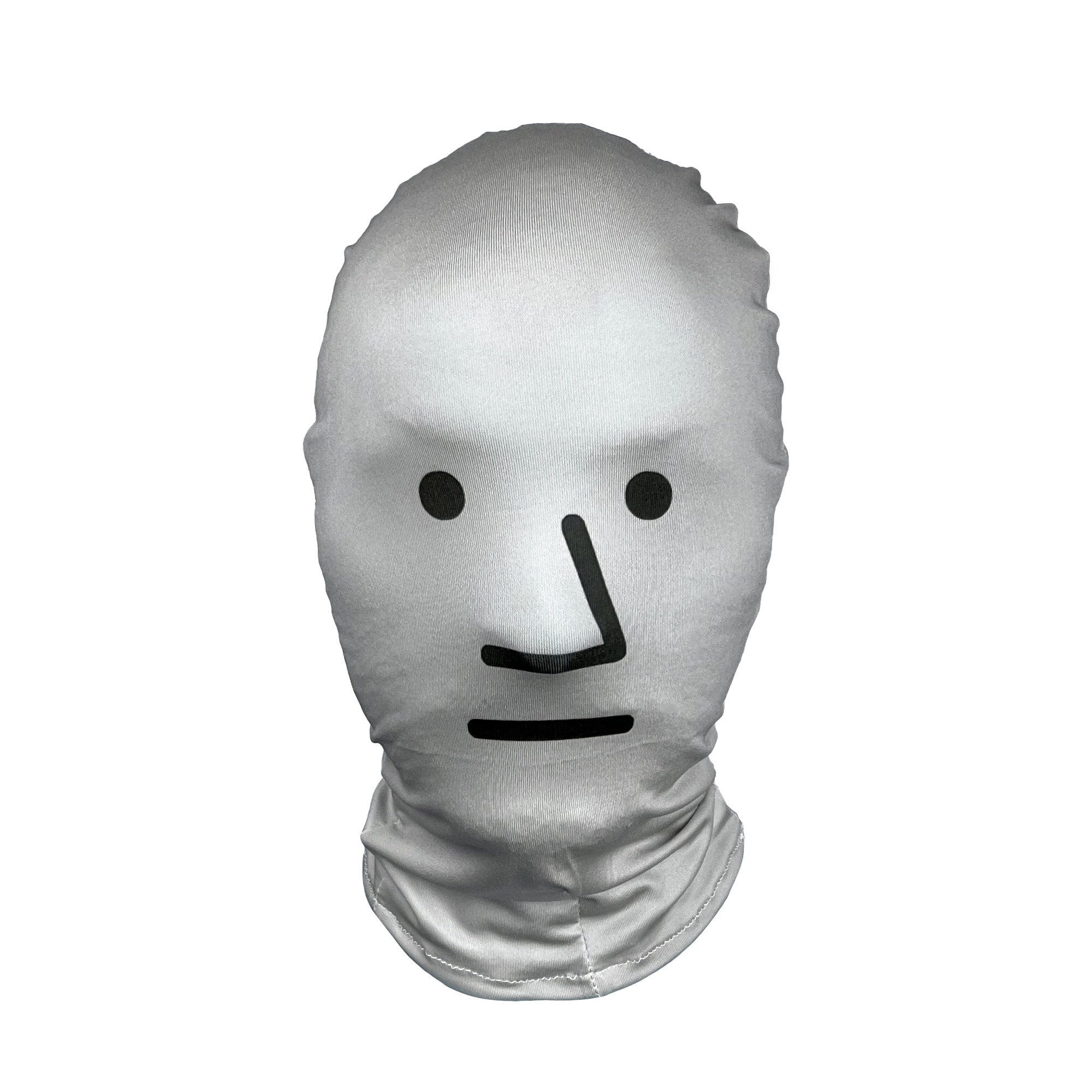 NPC Mask Normal - Etsy