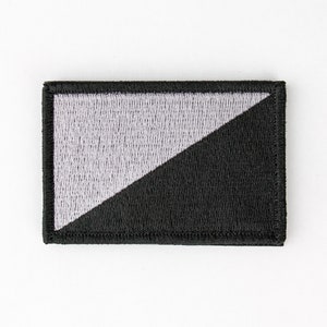 Agorism / Agorist Flag Hook and Loop Patch image 4