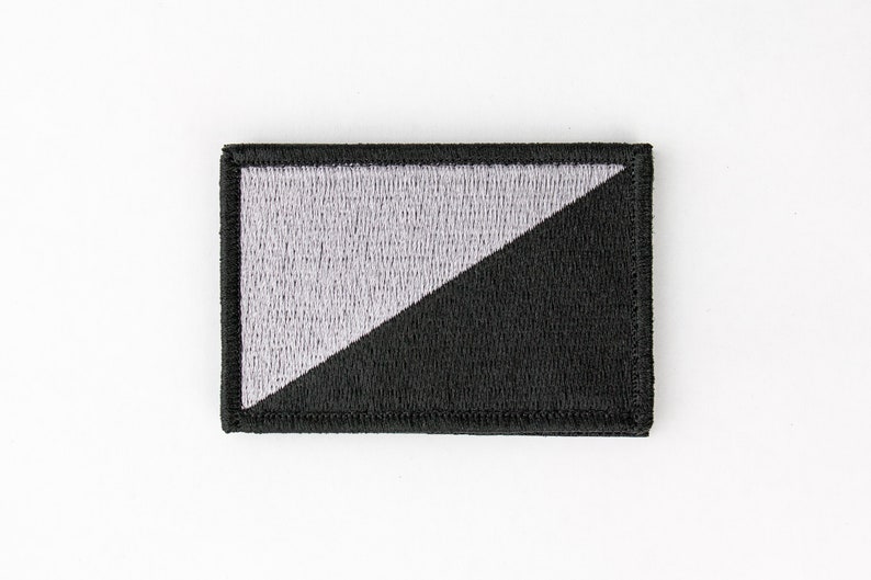 Agorism / Agorist Flag Hook and Loop Patch image 4