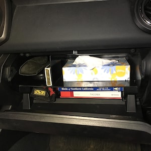 Handschuhfach Organizer für 2016-2023 Tacoma