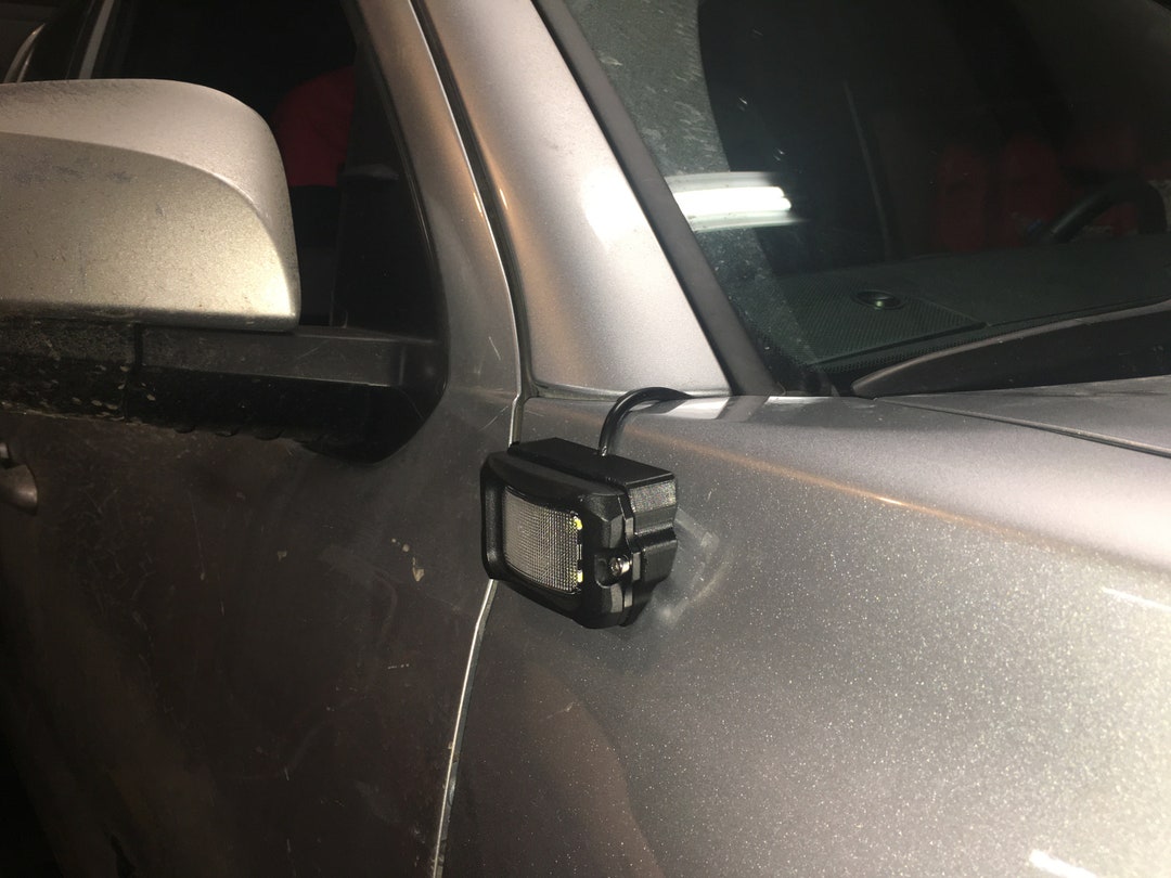 Custom Mounted Side Lights Etsy