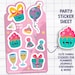 see more listings in the Sticker Sheets  section