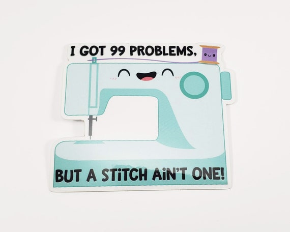 stitch sticker 99