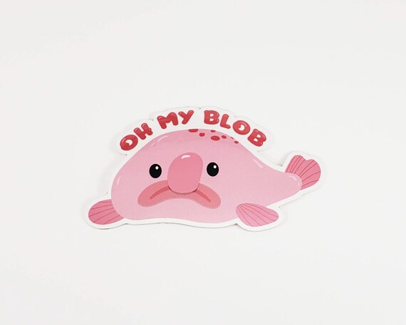 Blobfish mini – Hashtag Collectibles