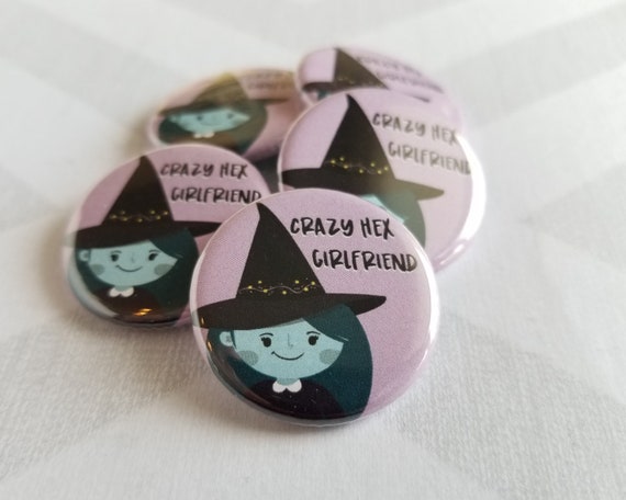 Bat Button Pun Gift Bat Pin Bat Pun Gift for Her Bat Magnet Backpack Flair Cute Backpack Accessory