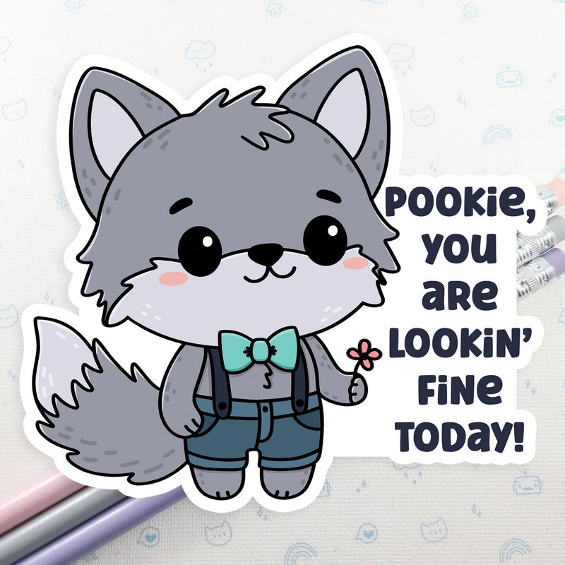 Pookie - Etsy