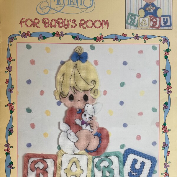 Plastic Canvas Art Etsy